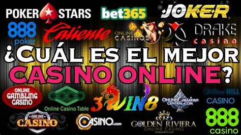 Casino en línea en la pc.